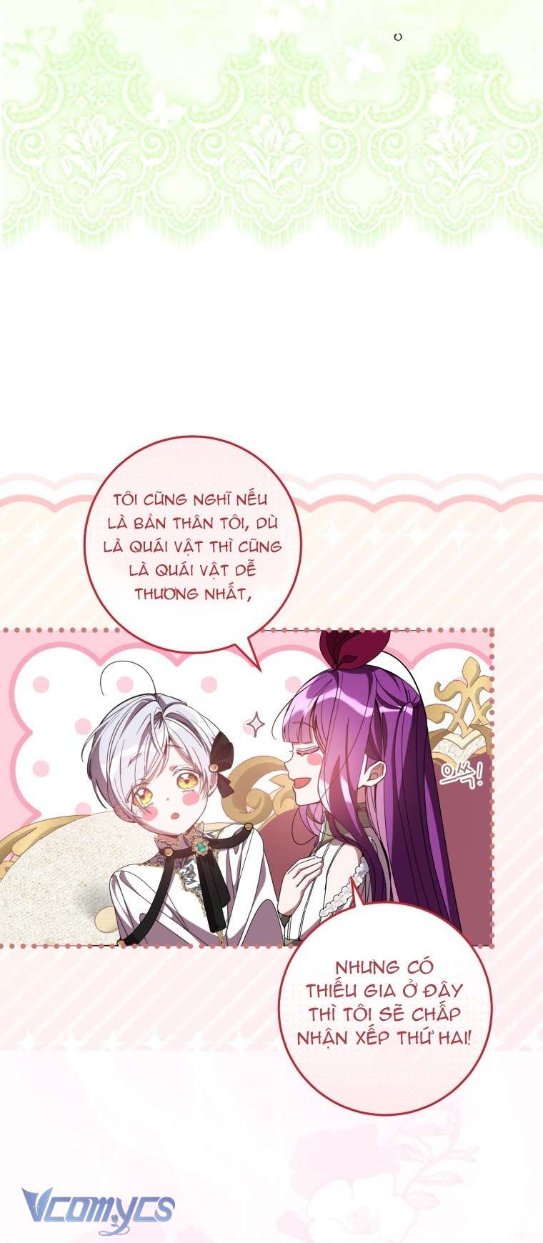 Người Vợ Hắc Ám Của Cậu Chồng Nhỏ Chap 18 - Trang 2