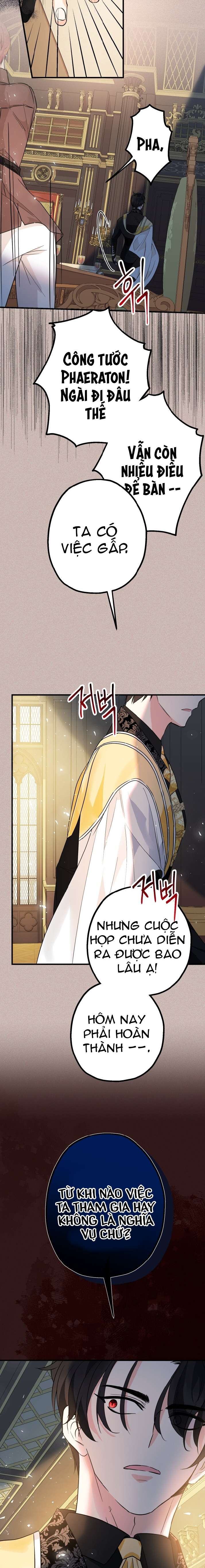 [PNT] Tiểu Thư Tích Tiền Đi Bụi Chap 13 - Next Chap 14