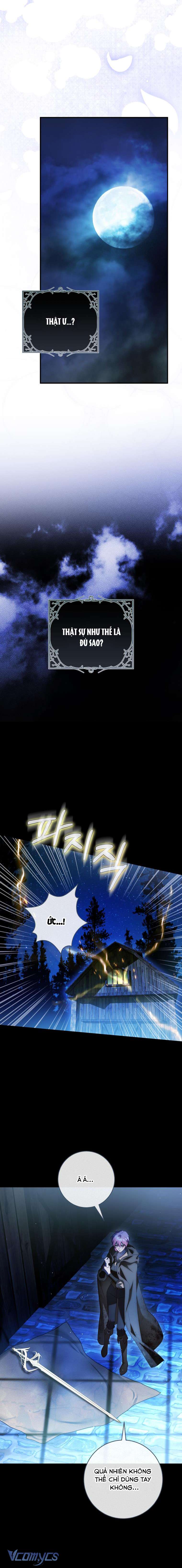 『END SS1』Hoa Bên Lưỡi Kiếm Chap 33 - Trang 2