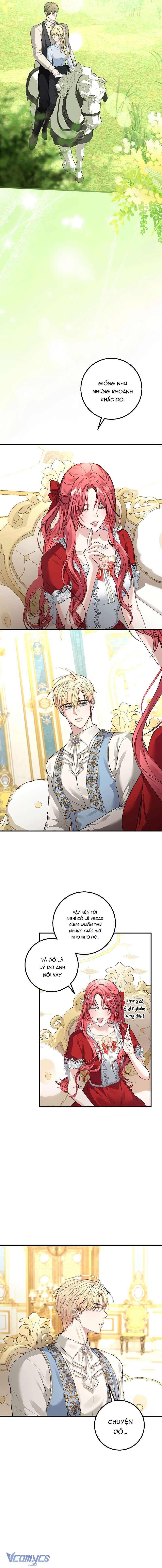 Nam Phụ À, Anh Nói Đó Chỉ Là Hôn Nhân Hợp Đồng Thôi Mà? Chap 10 - Next Chap 11