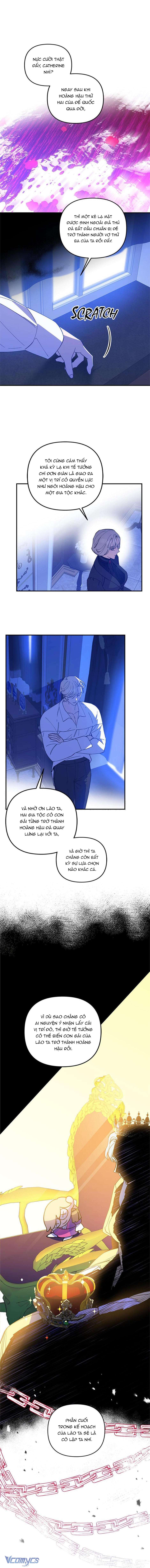 Bệ Hạ, Xin Người Hãy Dừng Lại Đi! Chap 8 - Trang 2