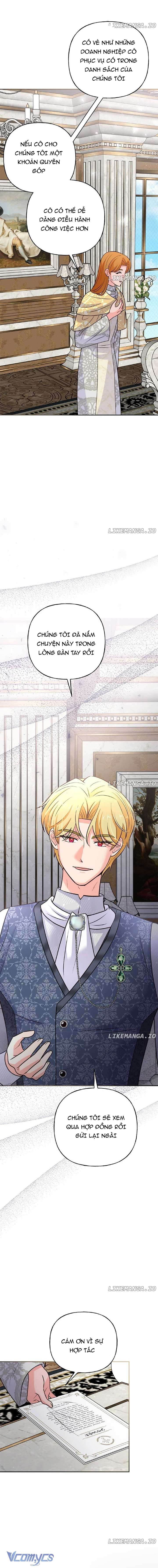 [PNT] Hầu Gái Không Thích Nuôi Dạy Trẻ Nhỏ Chap 56 - Trang 2