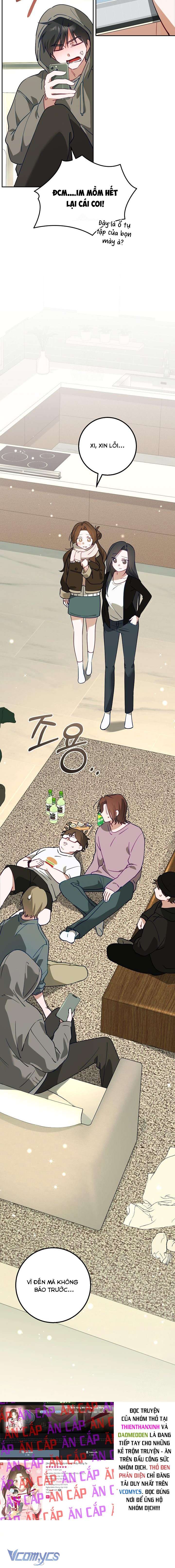[18+] Đèn Sáng Mà Không Thấy Hàng To Chap 23 - Trang 3
