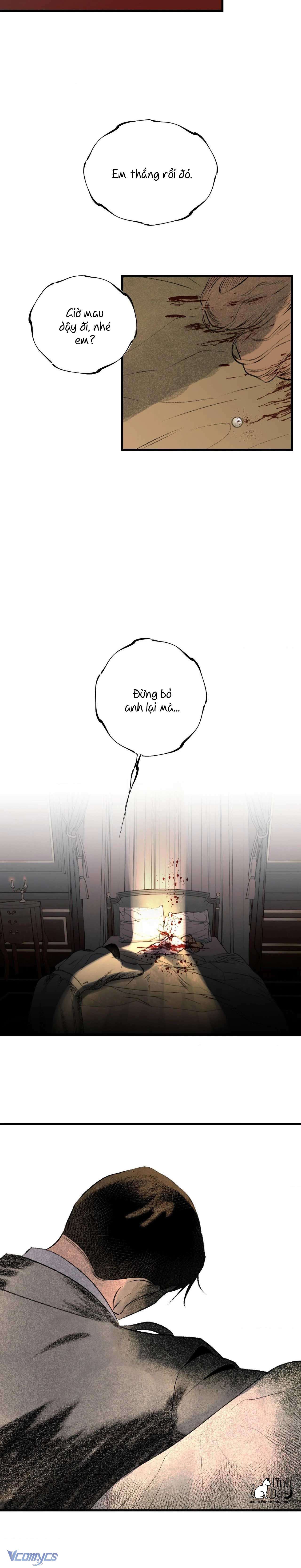 Melt - Phước Lành Chap 37 - Next 