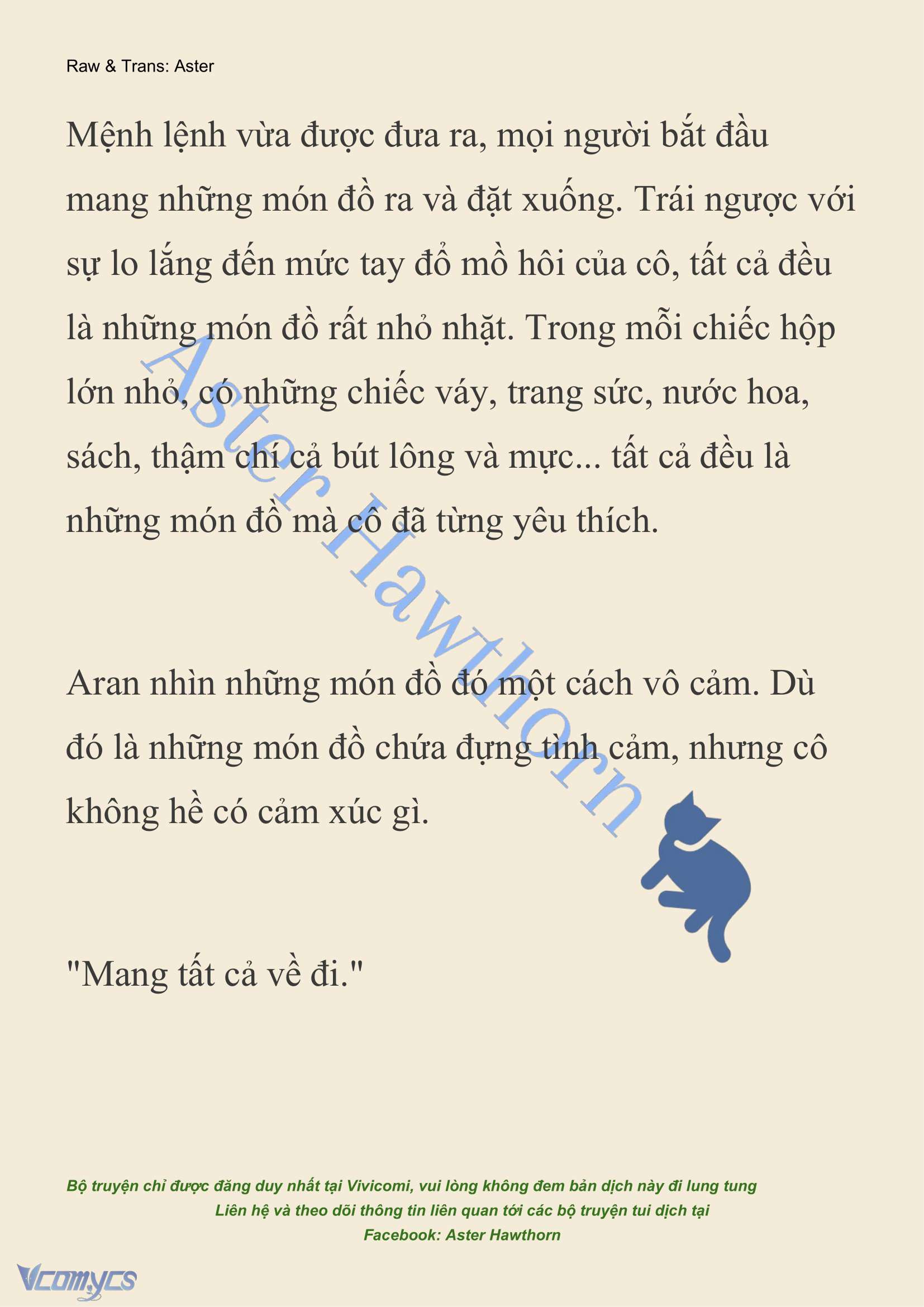 [NOVEL] Đêm Của Bệ Hạ Chap 77 - Trang 2