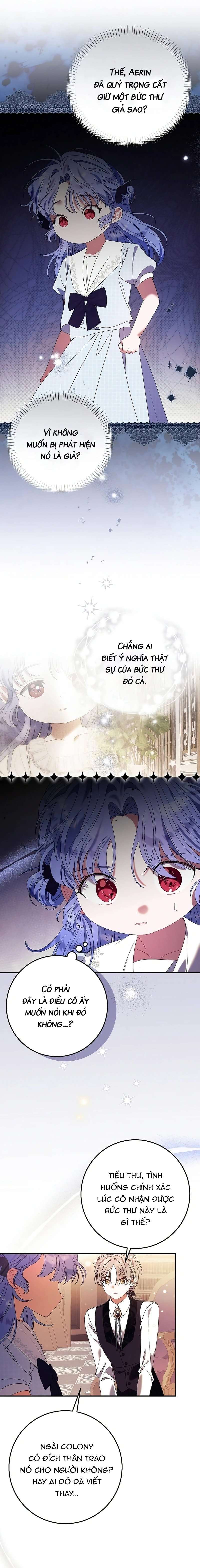 Tôi đã có một gia đình mới mà trước đó không nằm trong kế hoạch nhận nuôi. Chap 44 - Next 