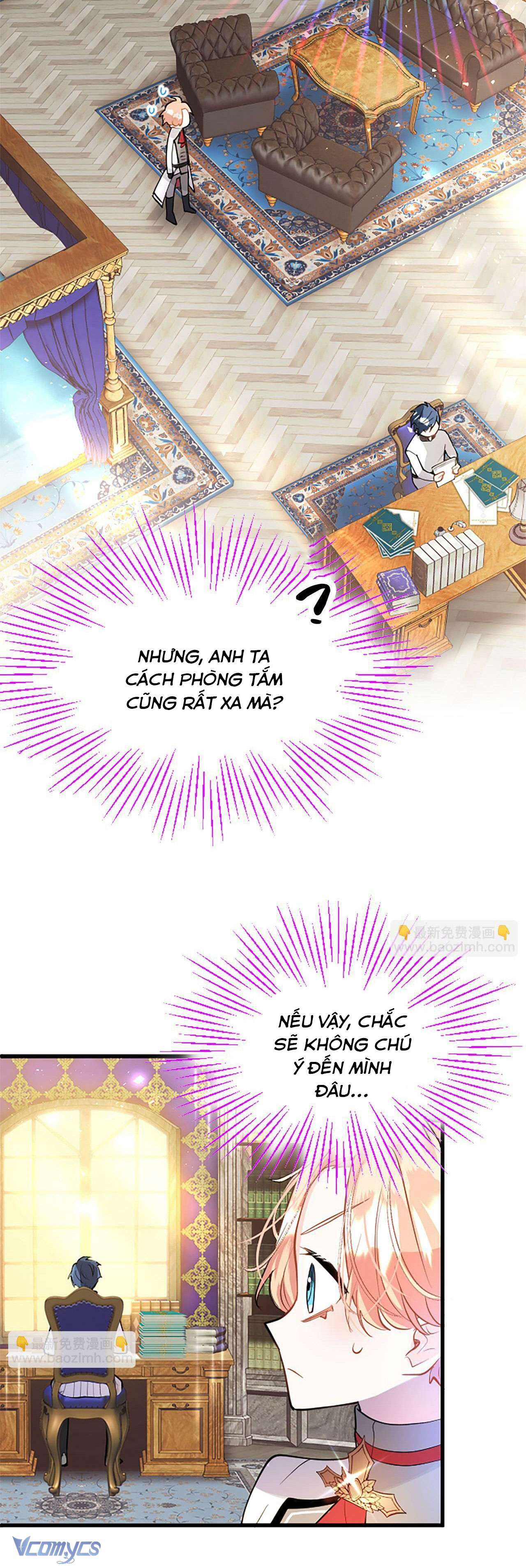 Đại Tiểu Thư Sao Phải Giả Nam Chapter 23 - Next Chapter 24