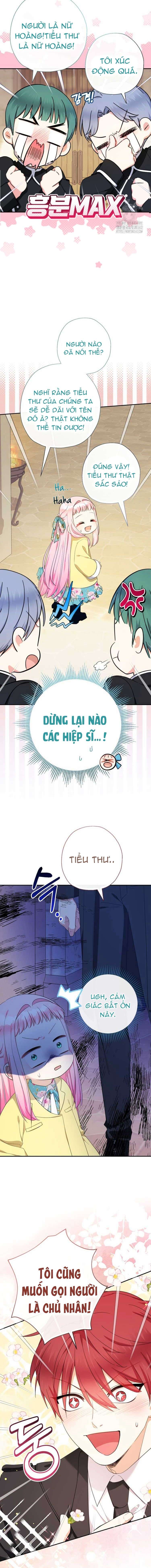 [PNT] Tiểu Thư Tích Tiền Đi Bụi Chap 60 - Next Chap 61