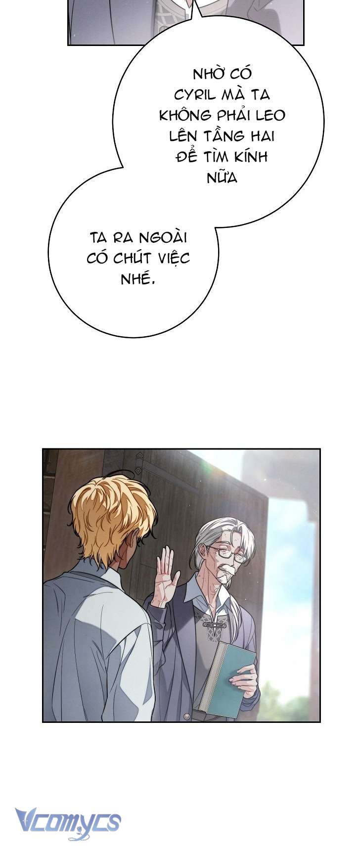 Hôn Nhân Vụ Lợi 2: Bản Tình Ca Không Thể Quên Chap 5 - Trang 3