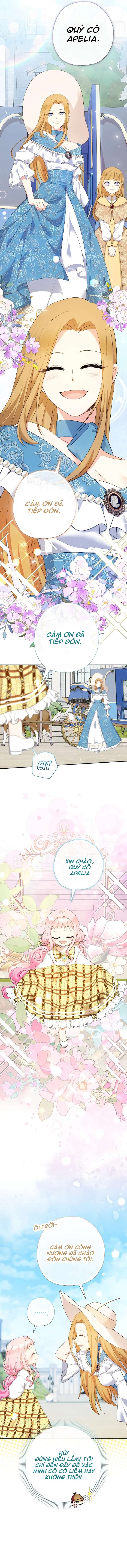 [PNT] Tiểu Thư Tích Tiền Đi Bụi Chap 68 - Next Chap 69