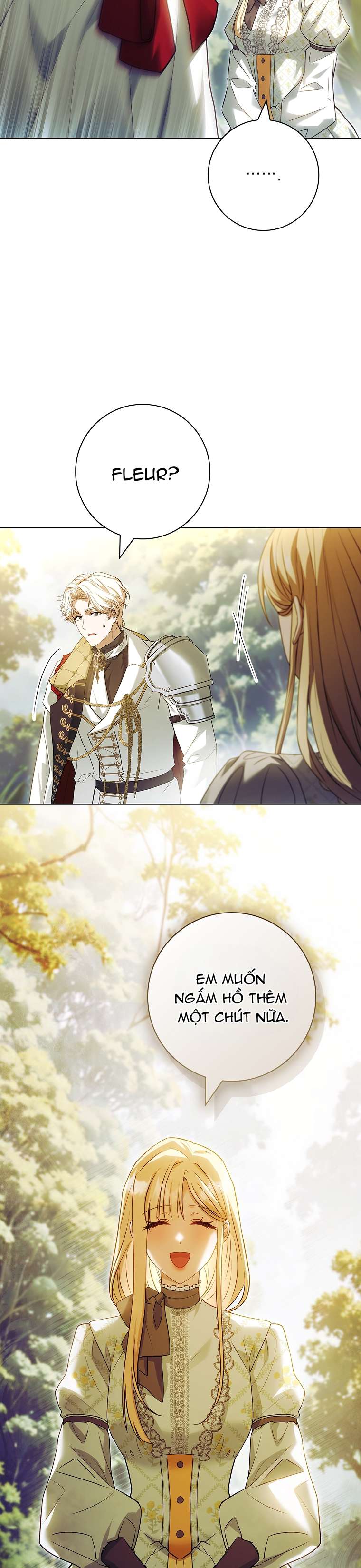 Chồng Ơi, Tại Sao Chúng Ta Không Thể Ly Hôn? Chap 50 - Next Chap 51