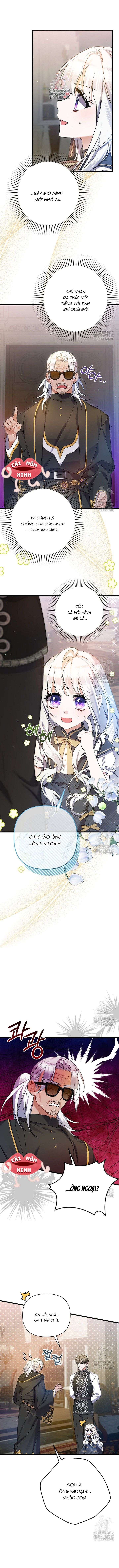 Tôi Chỉ Định Chăm Sóc Người Cha Ốm Yếu Của Mình Thôi Mà Chap 35 - Next 