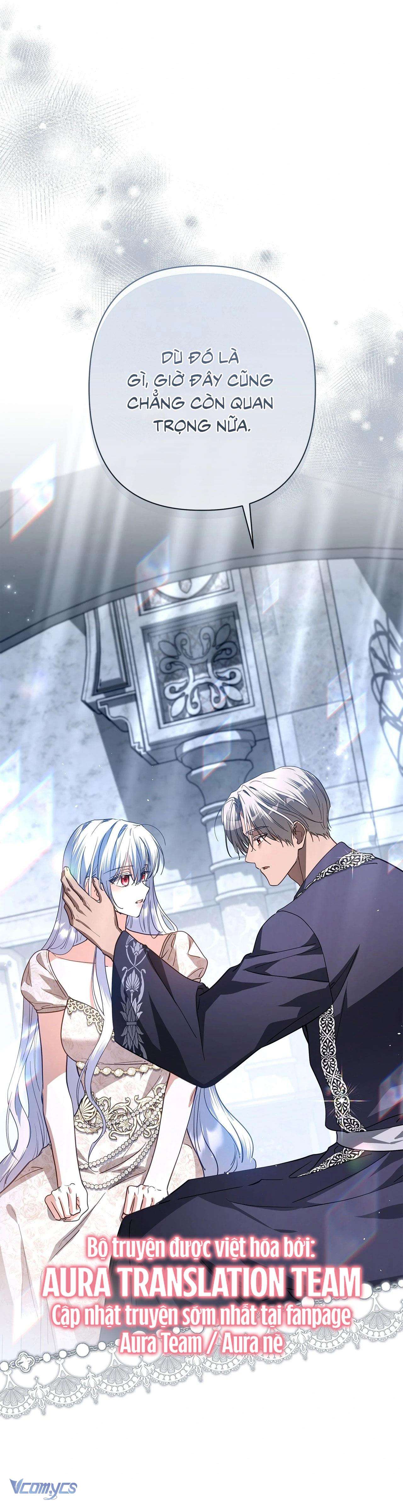 Dấu Vết Của Mặt Trăng Chap 64 - Next Chap 65