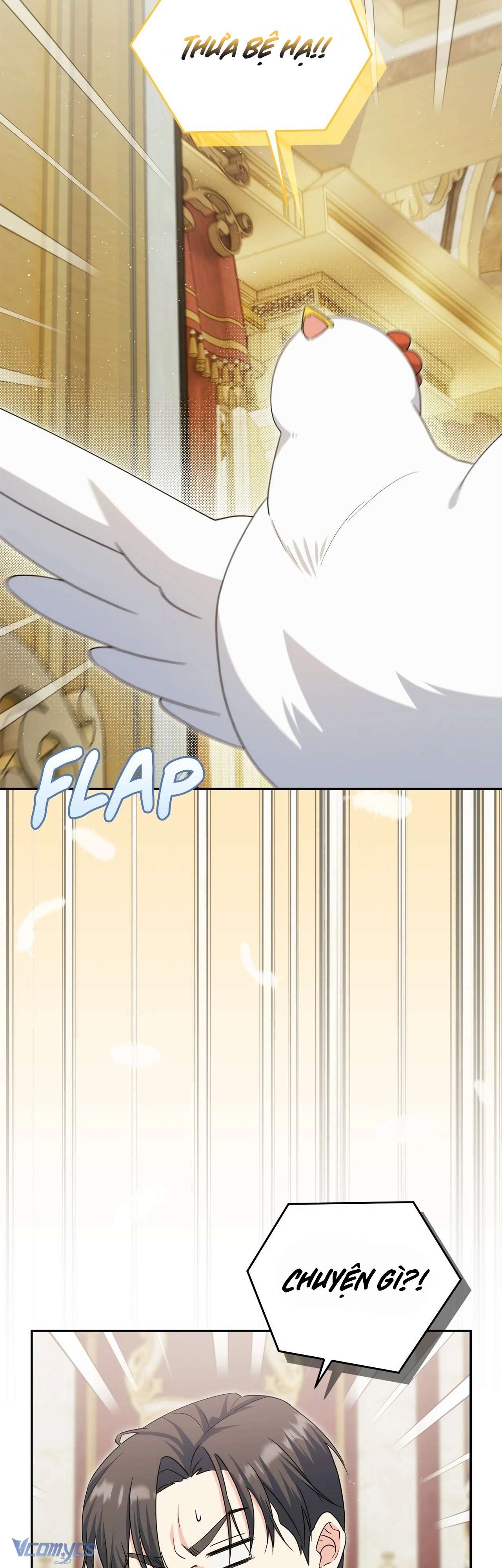 Nàng Công Chúa Trong Chuồng Gà Chap 22 - Next Chap 23