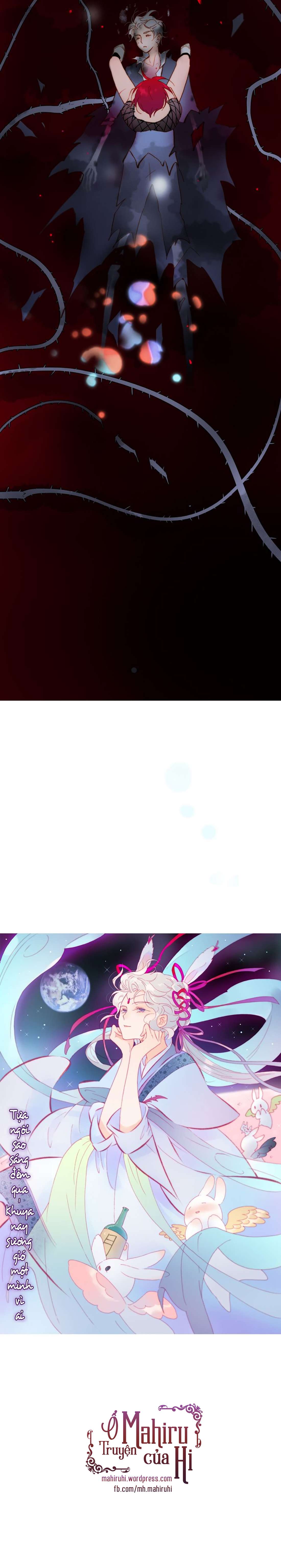 Tiếng Đàn Lặng Câm Giữa Lòng Vũ Trụ Chapter 11 - Trang 4