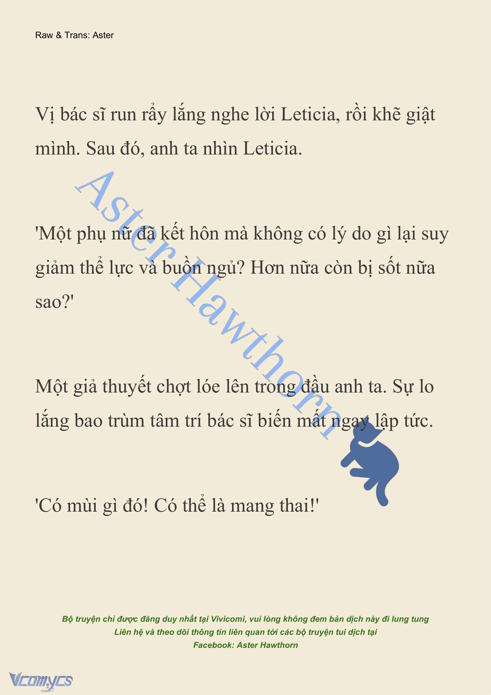 [NOVEL] Cách Để Em Bảo Vệ Anh Chap 181 - Trang 2
