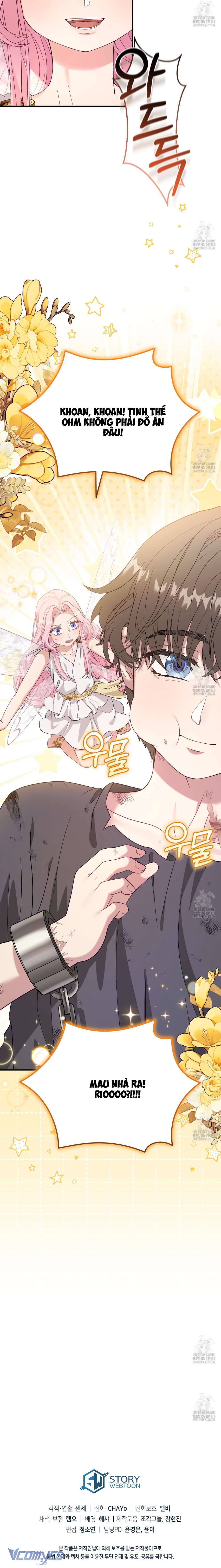 Nàng Tiên, Hãy Ký Hợp Đồng Nào Chapter 31 - Trang 4