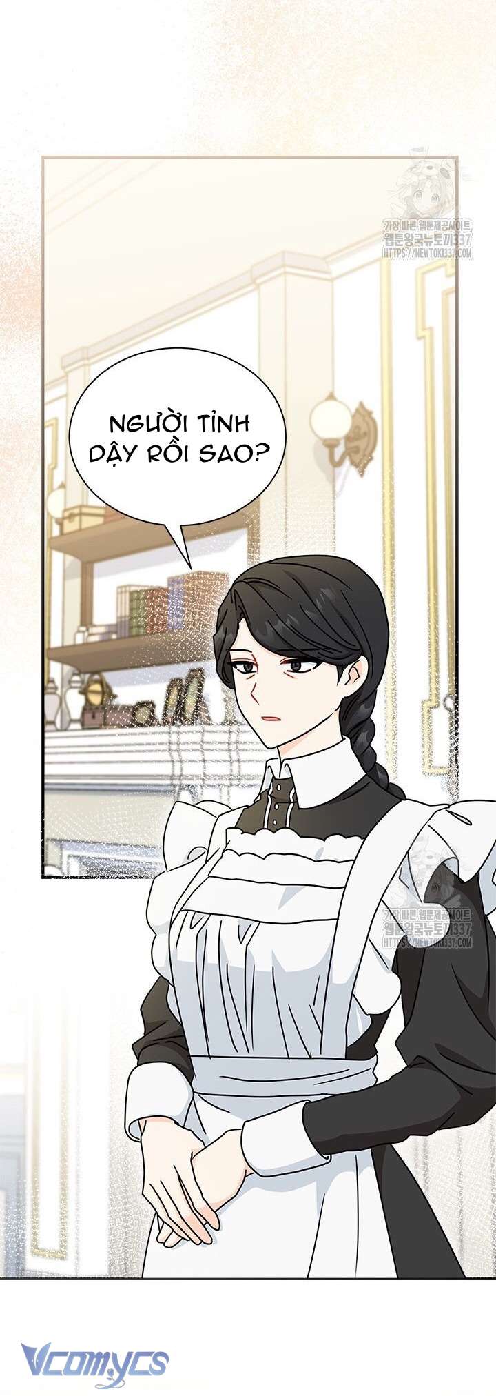 Cô Gái Sẽ Trở Thành Chủ Gia Đình Chap 70 - Next Chap 71