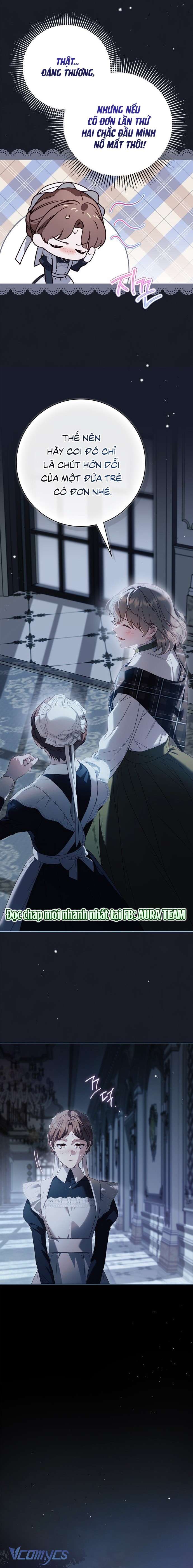 Nữ Hầu Bí Mật Của Nhà Bá Tước Chap 57 - Next 