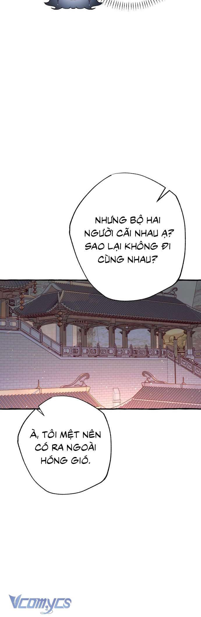 Chuyện Tình Tuyết Phương Bắc Chap 36 - Next Chap 37