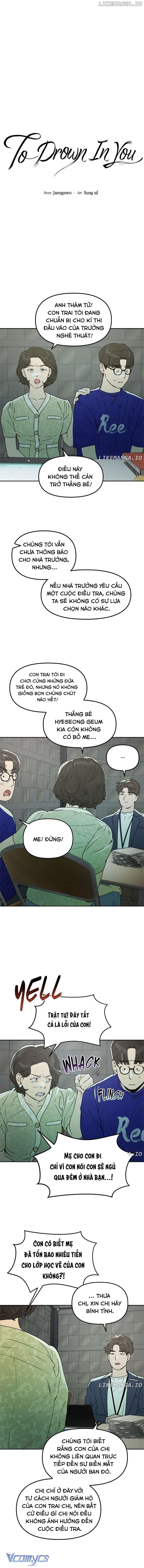 Mãi mãi không thể tự do Chap 12 - Trang 4