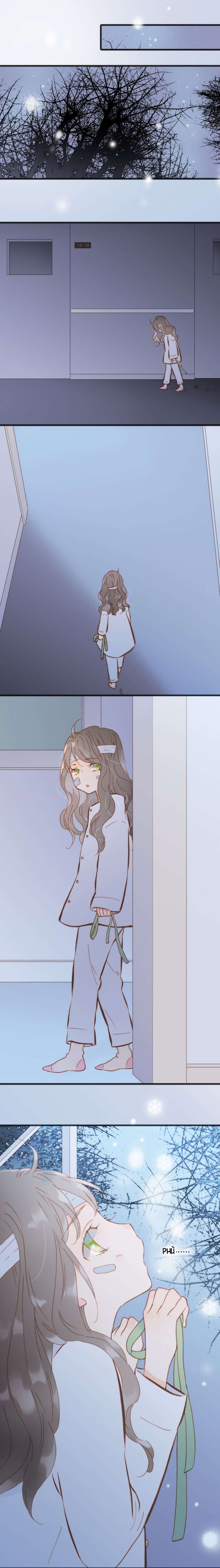 Tiếng Đàn Lặng Câm Giữa Lòng Vũ Trụ Chapter 21 - Trang 4