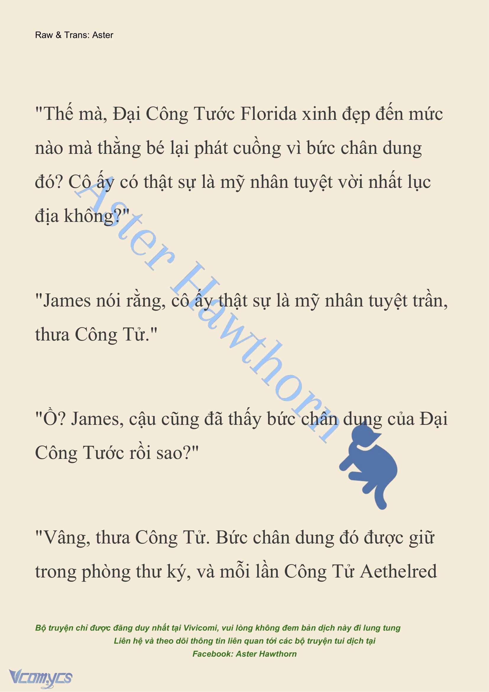 [NOVEL] Thiên Đường Của Valentina Chap 19 - Trang 2