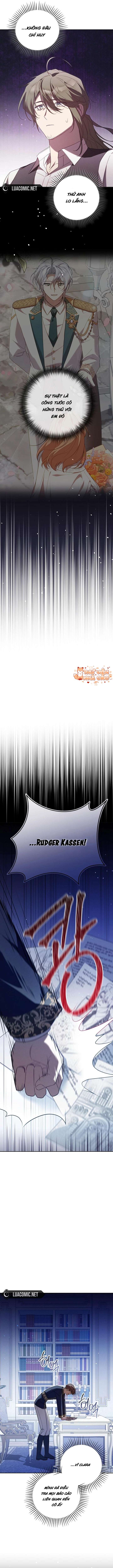 Có Hiểu Lầm Là Tôi Đang Hẹn Hò Với Kẻ Xấu Chap 21 - Trang 2