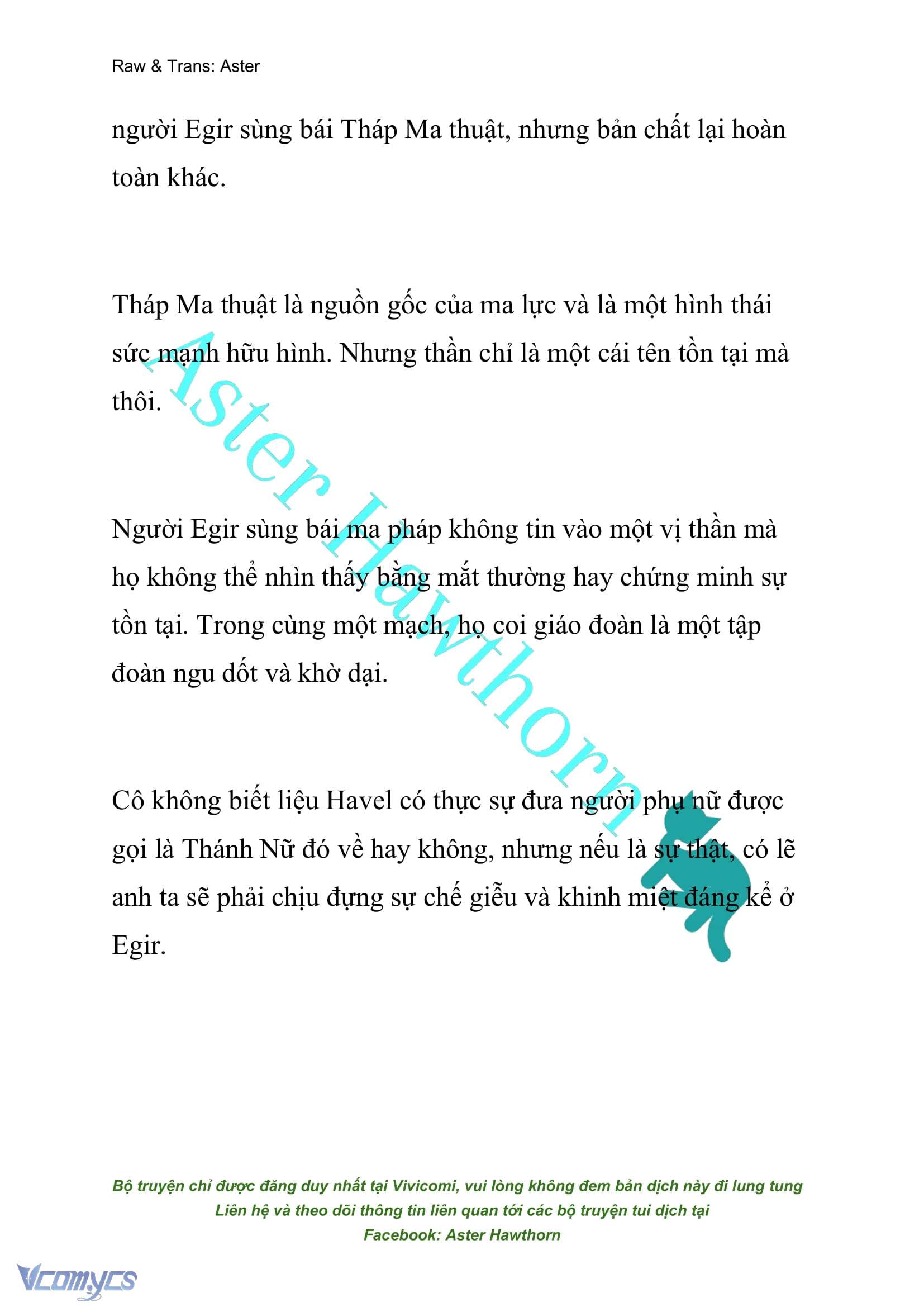 [NOVEL] Người Chồng Thứ N Chap 33 - Trang 2