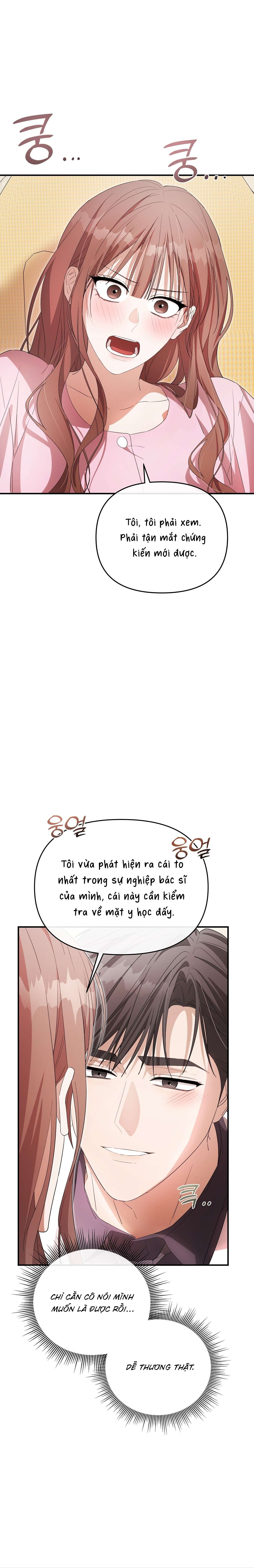 [ 18+ ] Khoa tiết niệu trước khoa sản phụ Chap 5 - Trang 2