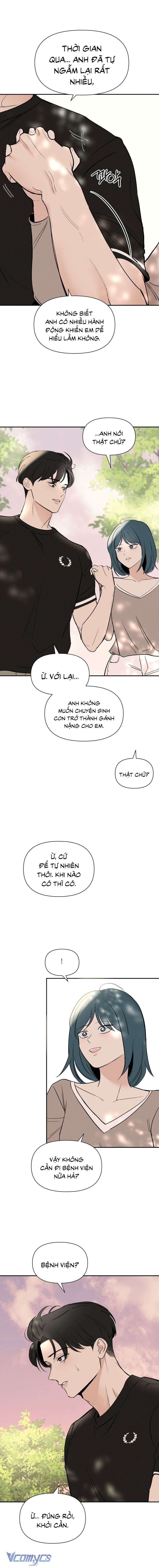 Người Đàn Ông Của Kẻ Khác Chap 39 - Trang 3