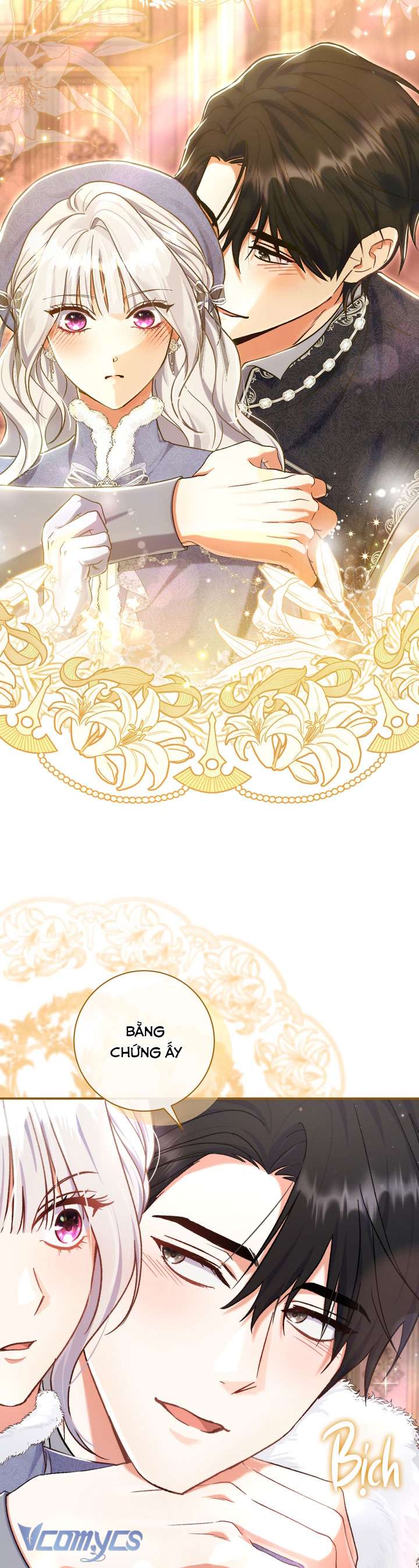 Người Xem Mắt Của Ác Nữ Quá Hoàn Hảo Chap 93 - Trang 3