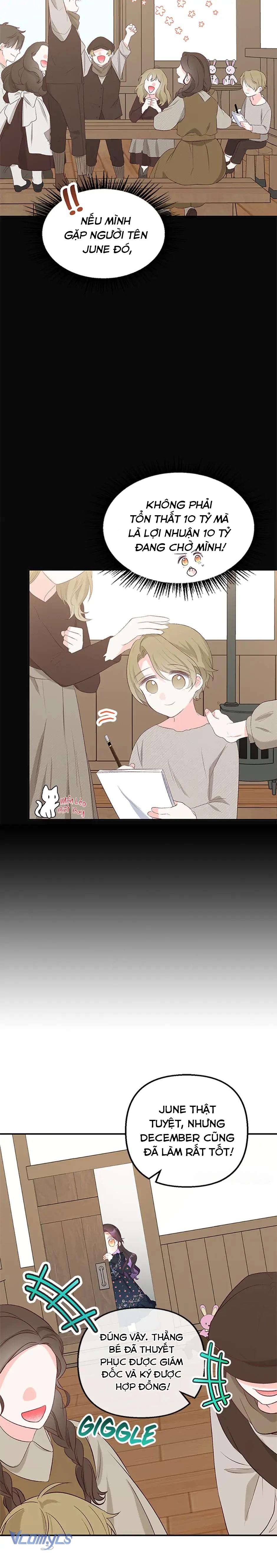 Con Gái Cưng Của Quỷ Chap 28 - Next Chap 29