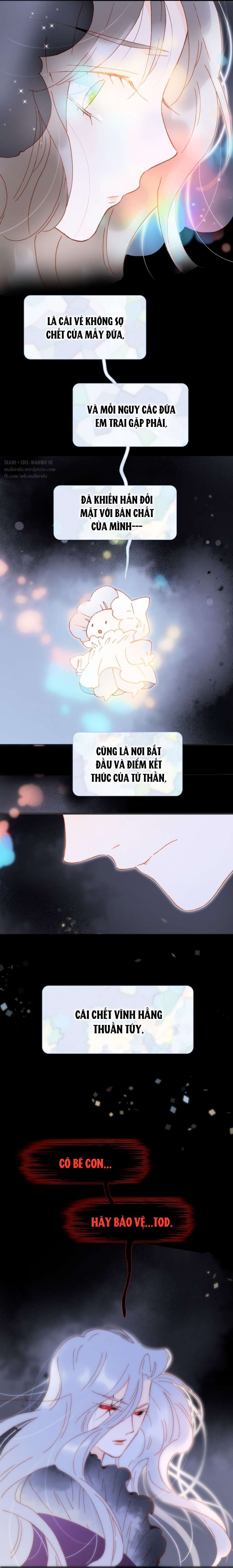 Tiếng Đàn Lặng Câm Giữa Lòng Vũ Trụ Chapter 95 - Trang 4