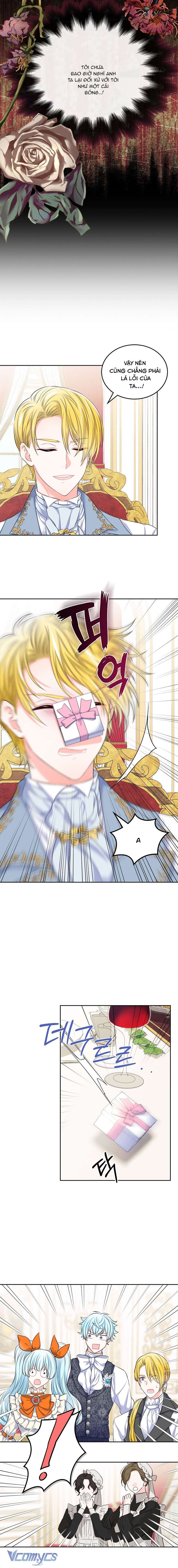 Tôi sẽ ly hôn với anh trai nữ chính Chap 1 - Trang 2