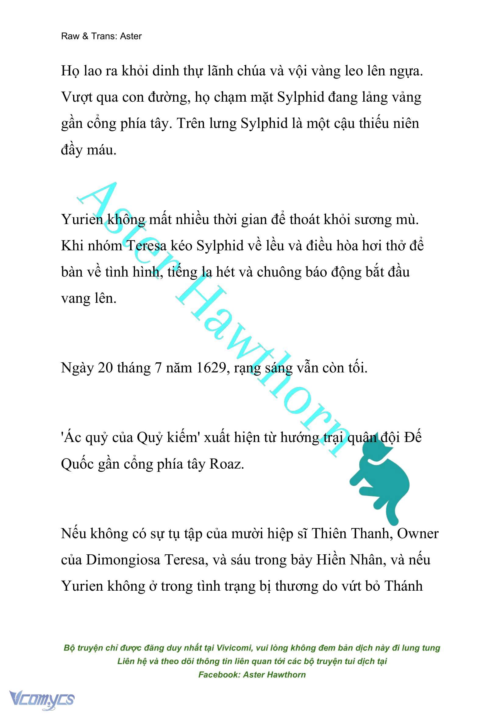 [NOVEL] Đóa Hoa Cầm Kiếm Chap 153 - Trang 2