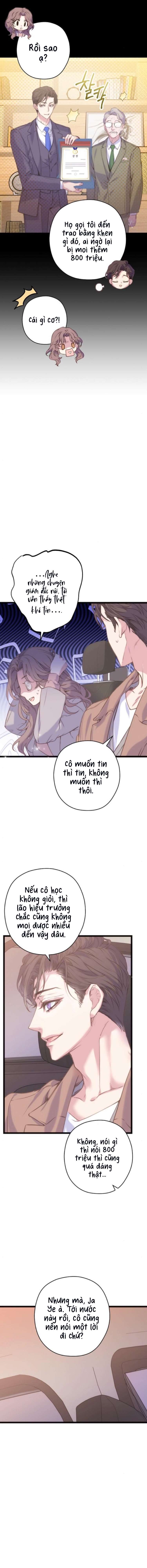 [ 18+ ] Thời gian phu thê ân ái Chap 7 - Trang 2