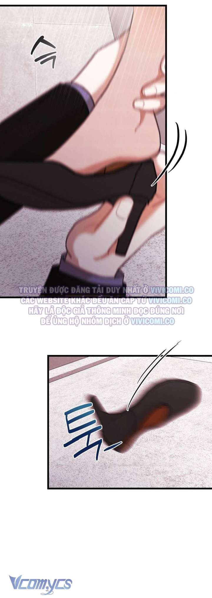 [18+] Bảo Làm Việc Ở Nhà Mà Lại... Chap 9 - Trang 3