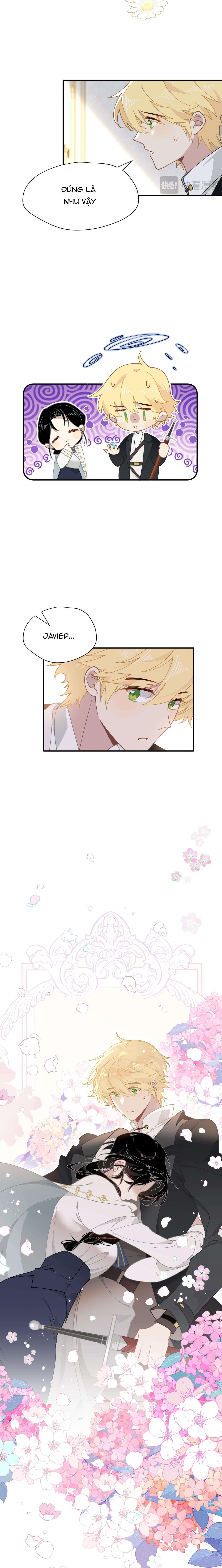 Xuyên thành phù thủy nuôi dưỡng kỵ sĩ thánh điện Chapter 63 - Next Chap 64