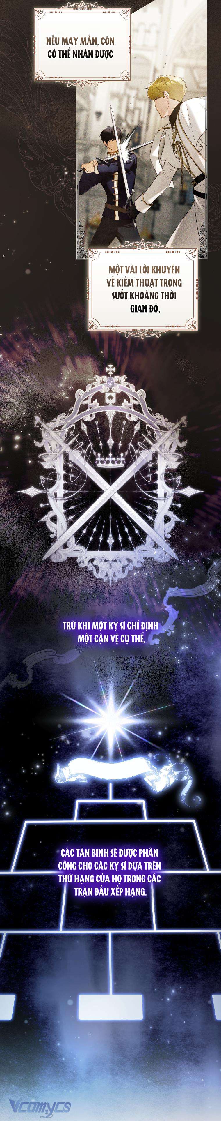 『END SS1』Hoa Bên Lưỡi Kiếm Chap 7 - Trang 2