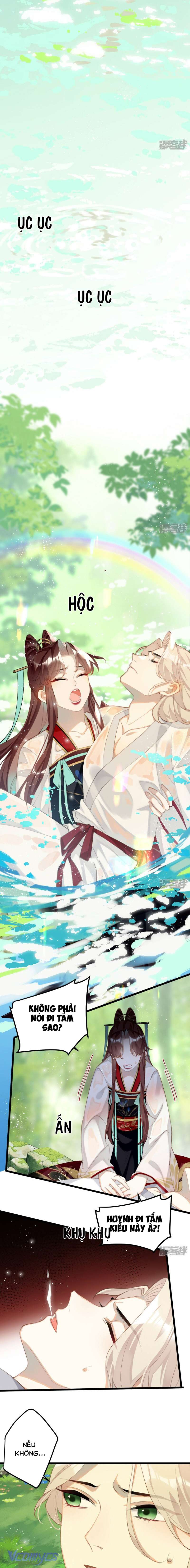 Công Chúa Pháo Hôi Muốn Tùy Tiện Đến Cuối Cùng Chap 97 - Trang 2