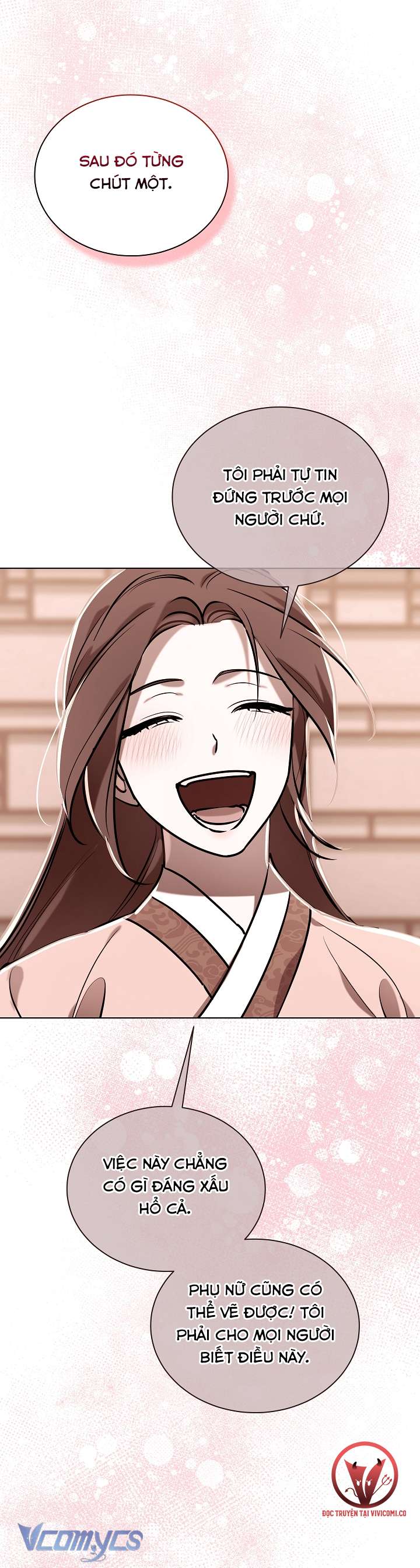 [18+] Biên Niên Sử Xuân Họa Thời Joseon Chap 44 - Trang 2