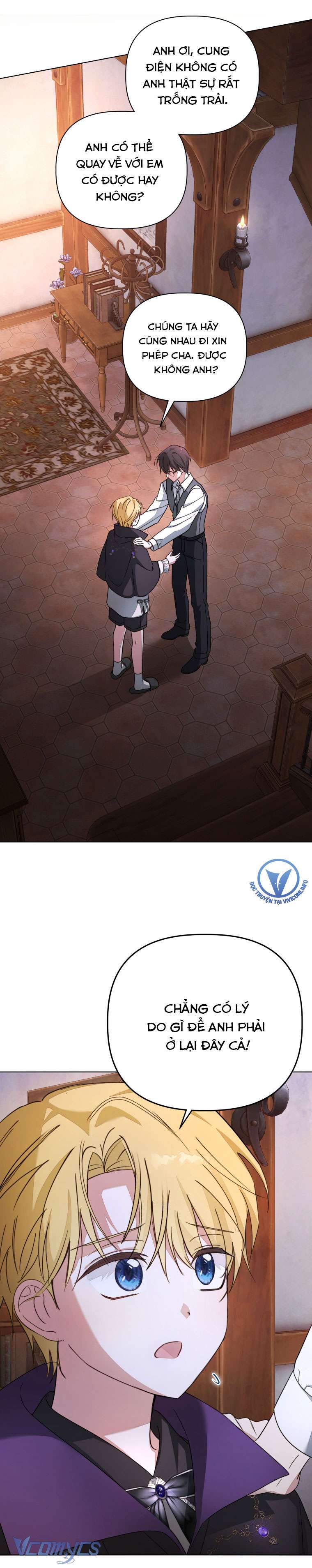 Mọt Sách Là Bạo Quân Chap 30 - Next 