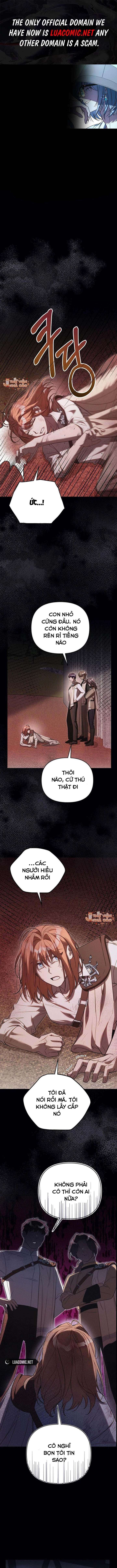 Có Hiểu Lầm Là Tôi Đang Hẹn Hò Với Kẻ Xấu Chap 13 - Trang 2