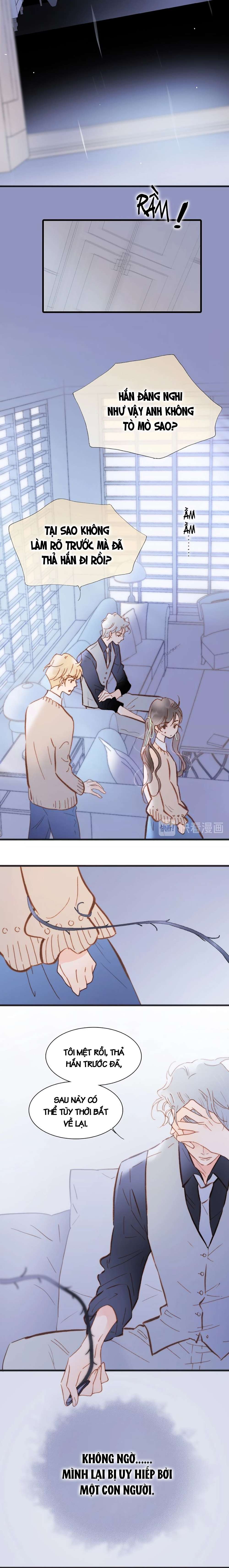 Tiếng Đàn Lặng Câm Giữa Lòng Vũ Trụ Chapter 49 - Trang 4