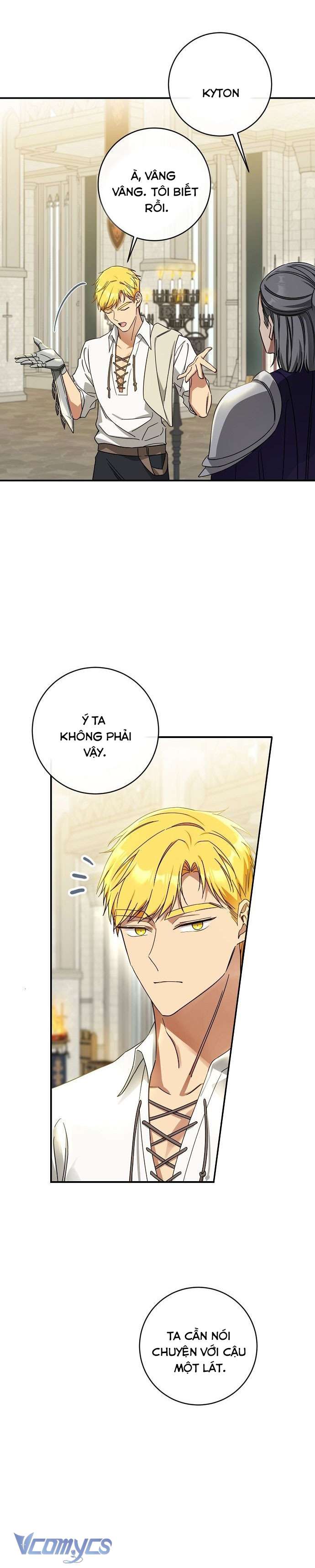 Thuần Hóa Hầu Tước Quái Dị Chap 62 - Trang 2