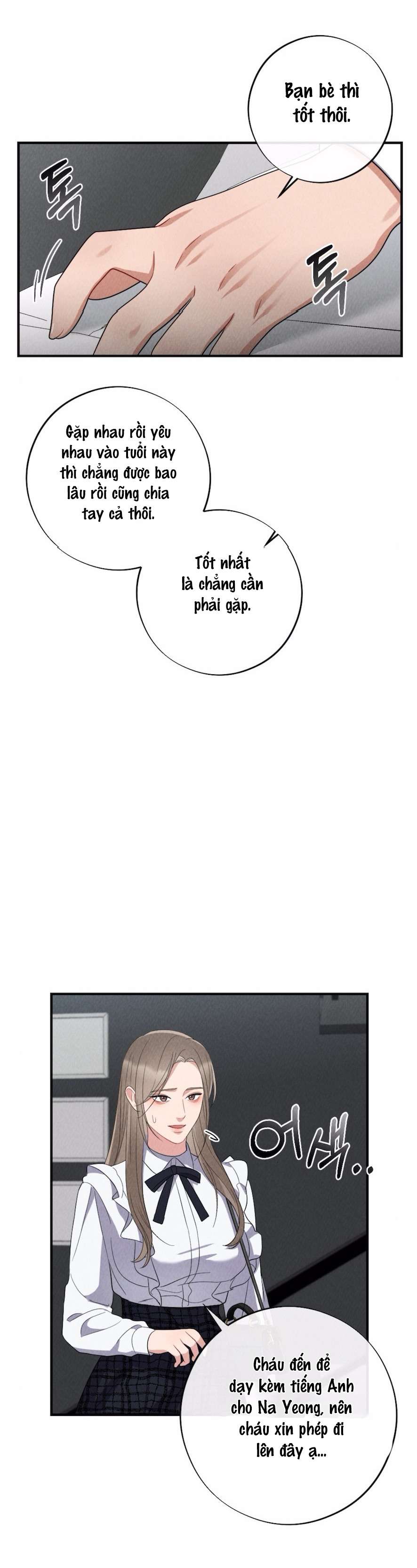 〖18+〗- Trò Chơi Quyền Lực Chap 9 - Trang 2