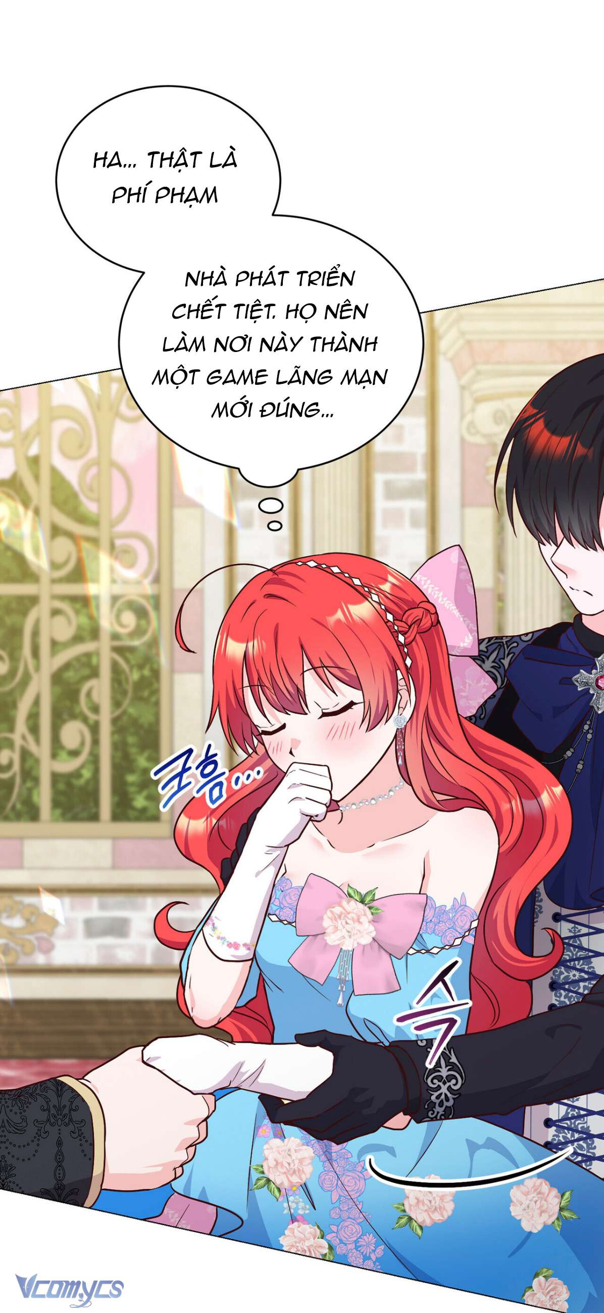 Kết Thúc Viên Mãn Không Cần Tình Yêu Chap 12 - Trang 2