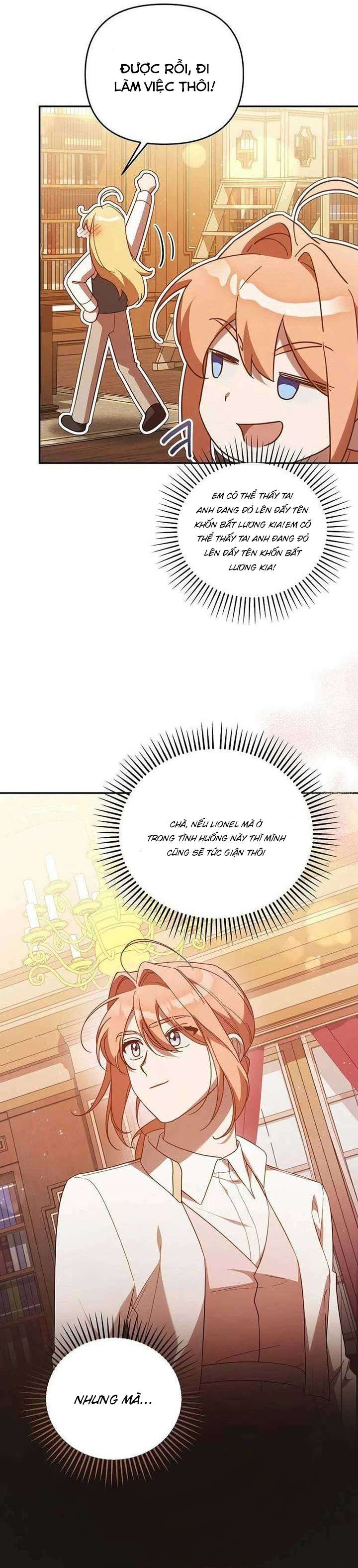 Có Hiểu Lầm Là Tôi Đang Hẹn Hò Với Kẻ Xấu Chap 31 - Trang 2