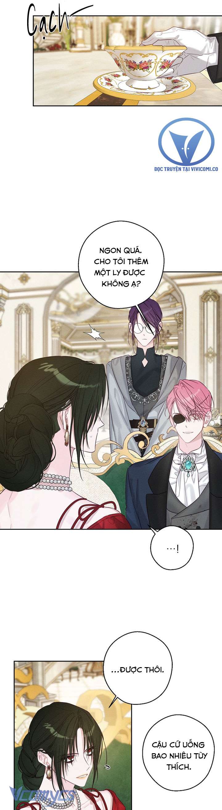 Trước Tiên Phải Giấu Em Trai Cái Đã! Chap 84 - Trang 2